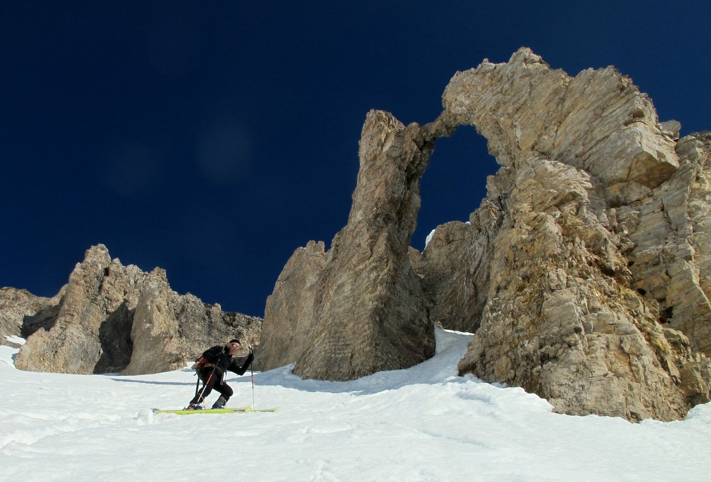 #8 L L'Arche du Malpasset