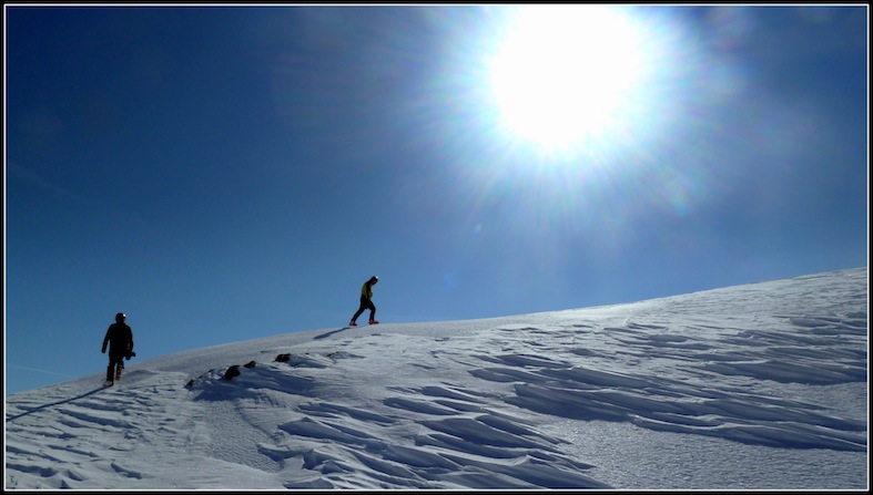 #5 Le final sublime : RV avec le soleil Le final sublime : RV avec le soleil