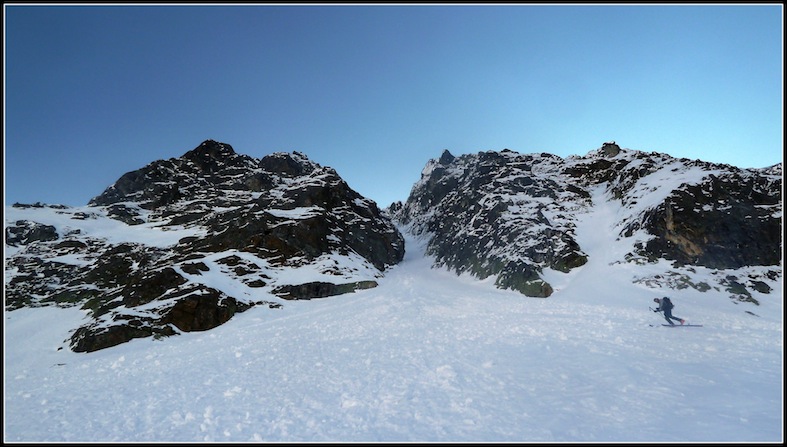 #1 Mes poursuivants : Enfin maintenant c Mes poursuivants : Enfin maintenant c'est moi derrière!