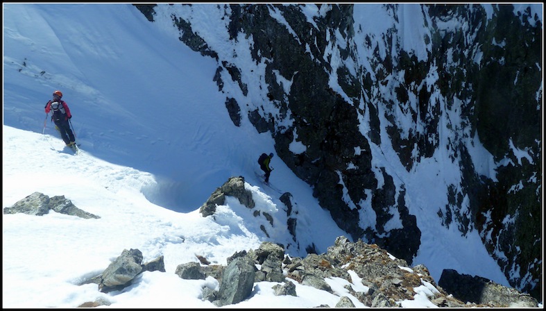 #7 Début de descente Début de descente