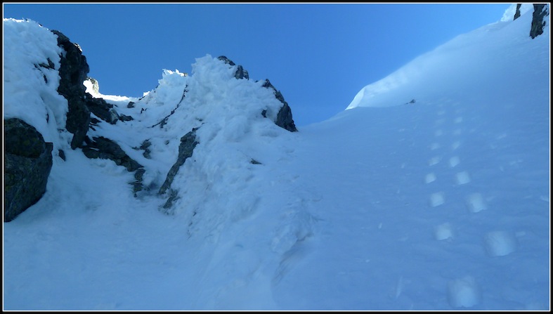 #4 La sortie : Notez la régularité des pas! La sortie : Notez la régularité des pas!