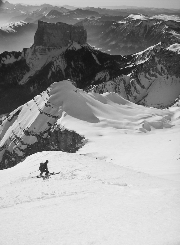 #6 Veymont SE : Avant de tirer à droite Veymont SE : Avant de tirer à droite