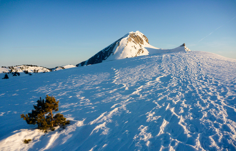 #2 Pas des Bachassons : Un peu de ski de fond Pas des Bachassons : Un peu de ski de fond