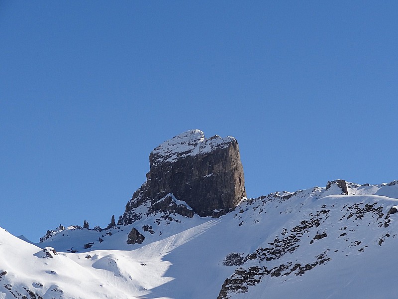 #4 Pierra Menta : il fallait bien mettre une photo... Pierra Menta : il fallait bien mettre une photo...