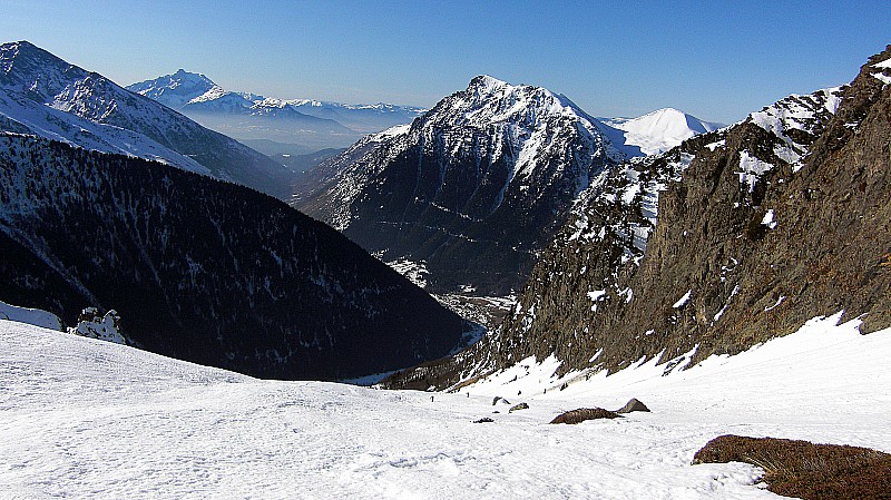 #2 Taillefer : Combe de l Taillefer : Combe de l'Emay