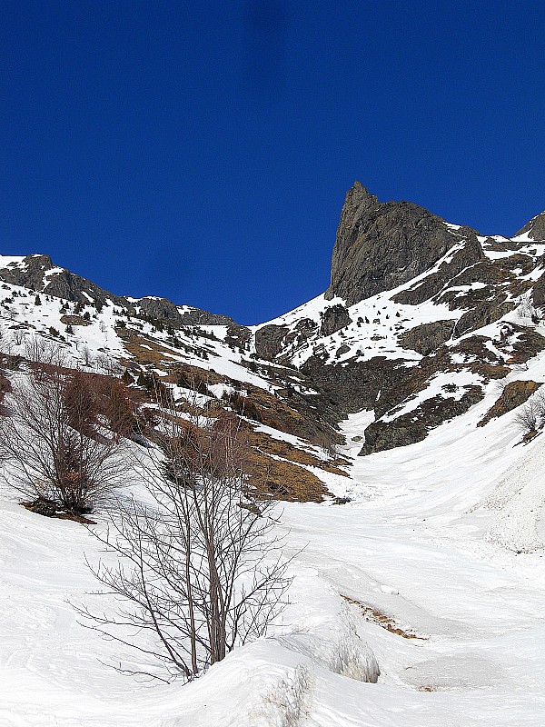 #7 Taillefer : Combe des Ramays Taillefer : Combe des Ramays