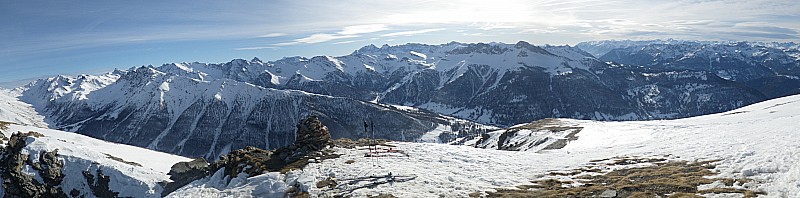 #2 Panorama... : L Panorama... : L'autre côté...