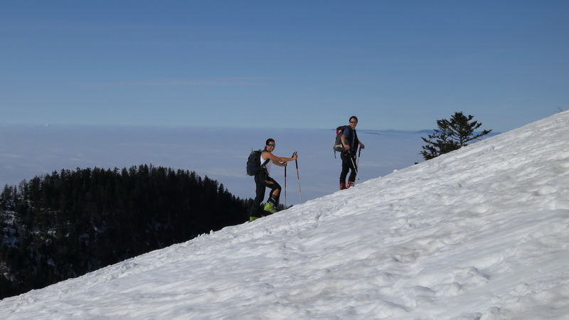 #2 Chaud la montée ! Chaud la montée !