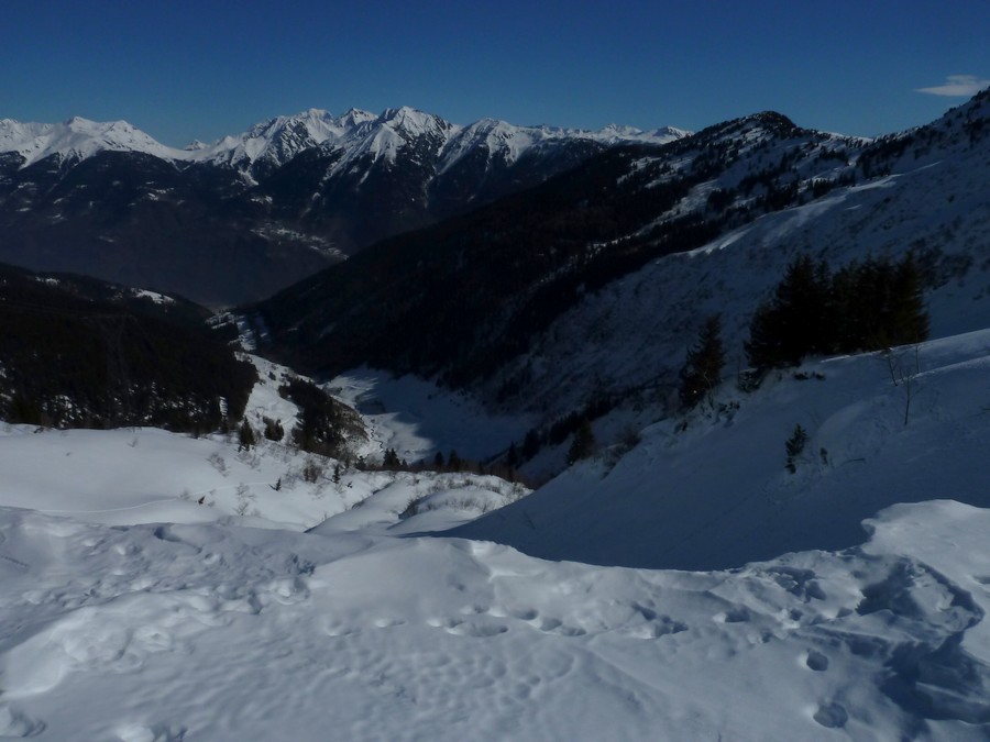 #6 col de Basmont : vers le Nord col de Basmont : vers le Nord
