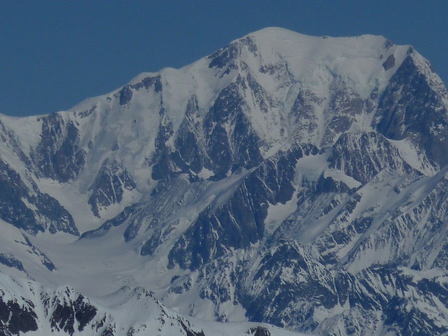 #12 Mont blanc : De la glace Mont blanc : De la glace