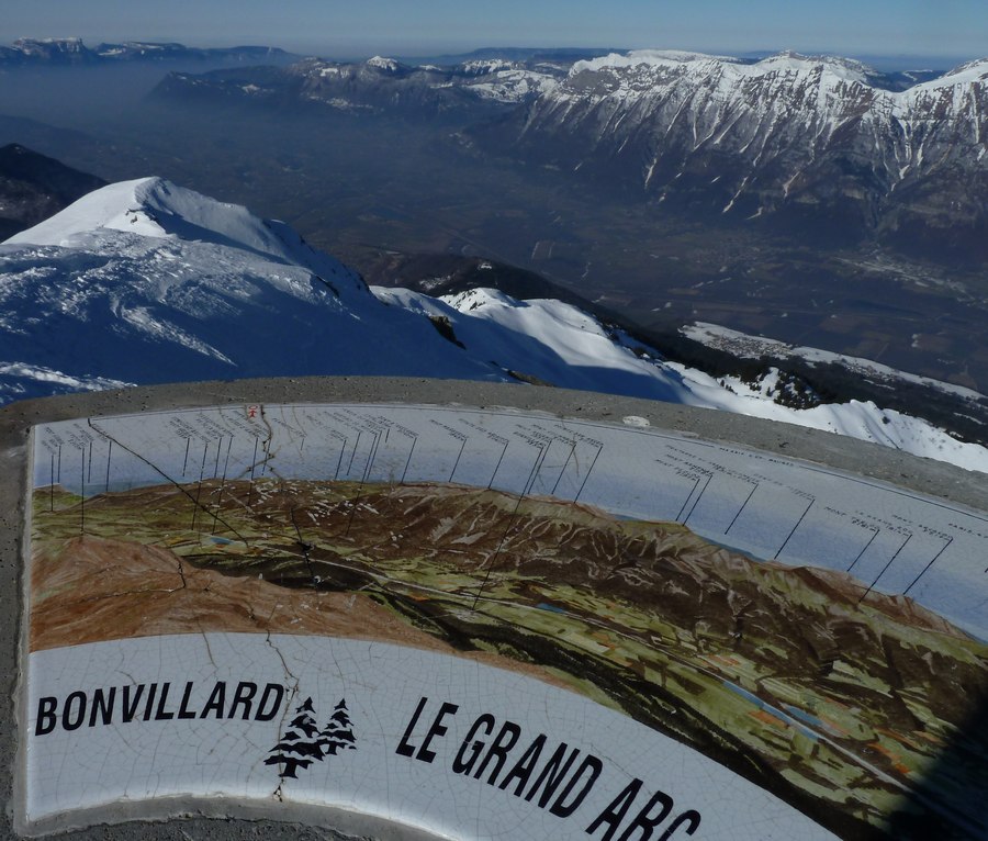 #3 Grand Arc : Combe de Savoie Grand Arc : Combe de Savoie