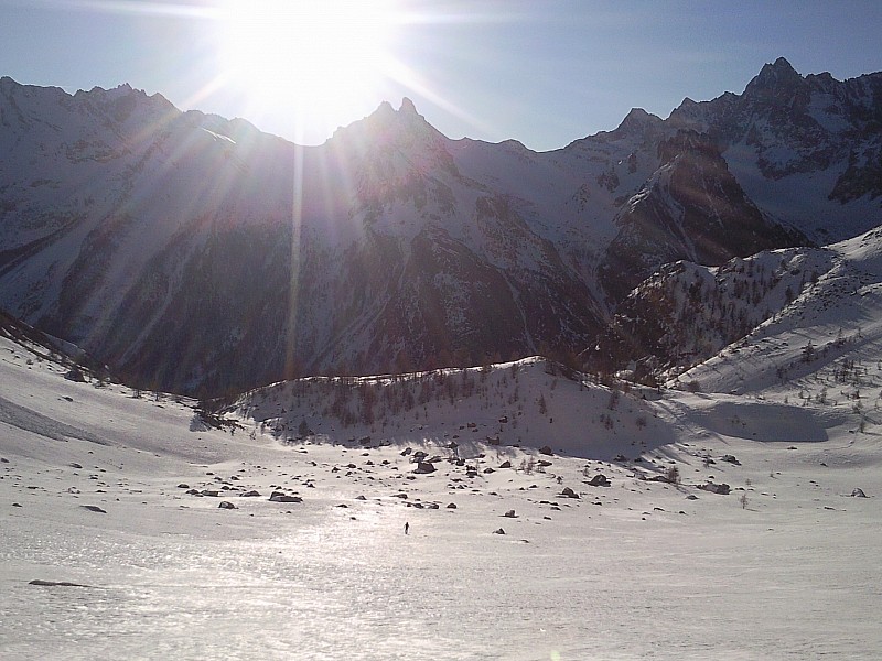 #5 cirque sous la Font Sancte : Sous le soleil exactement... cirque sous la Font Sancte : Sous le soleil exactement...