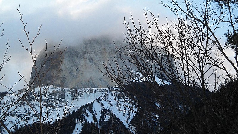 #1 Mont Aiguille : Se découvrira ou pas ? Mont Aiguille : Se découvrira ou pas ?