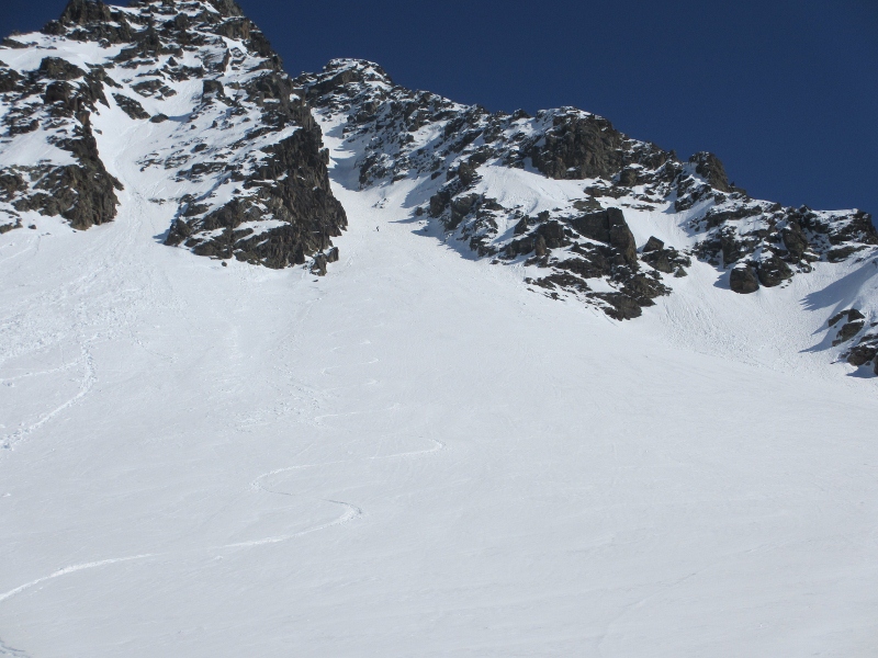 #7 Sortie du couloir : Moquette à poil long Sortie du couloir : Moquette à poil long