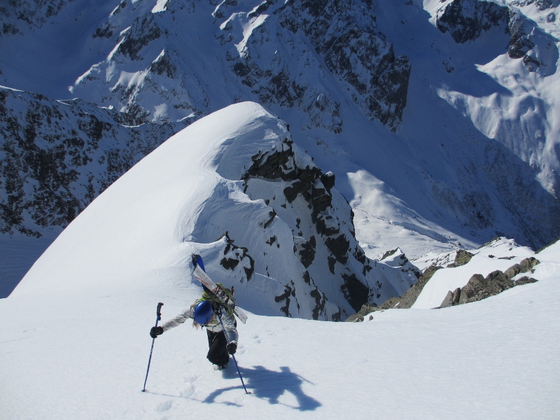 #4 Sortie du couloir : On retrouve le soleil. Sortie du couloir : On retrouve le soleil.