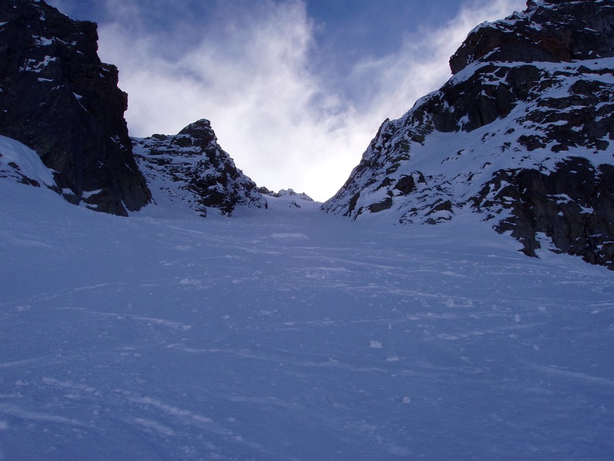 #7 Bas du couloir : Les nuages arrivent... Bas du couloir : Les nuages arrivent...
