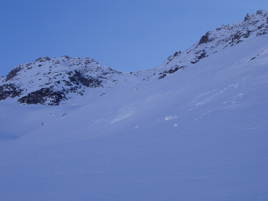 #4 Col des Tufs : La fin n Col des Tufs : La fin n'a pas l'air sympa