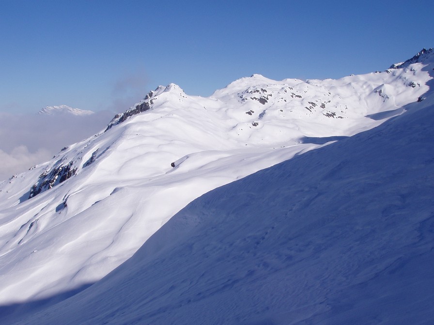 #5 Monts Jovet : Il fait encore bien beau! Monts Jovet : Il fait encore bien beau!