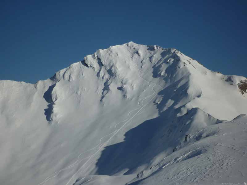 #5 vue d vue d'ensemble : La Mait Amunt