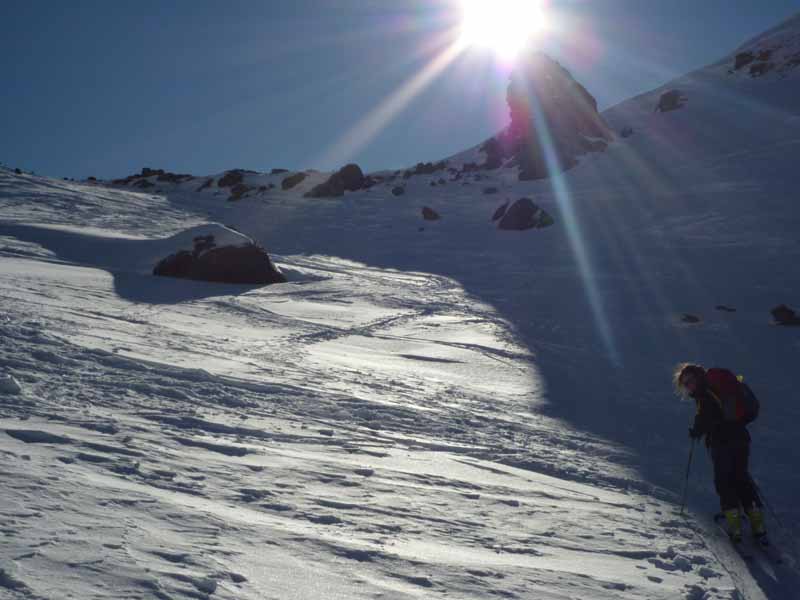 #2 vue d vue d'ensemble : Le vallon du longet.