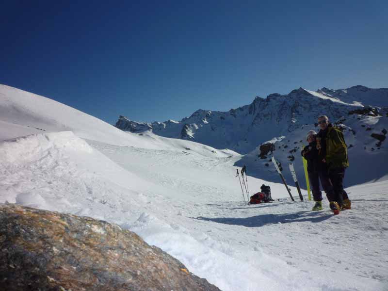 #3 vue d vue d'ensemble : L'équipe au sommet.