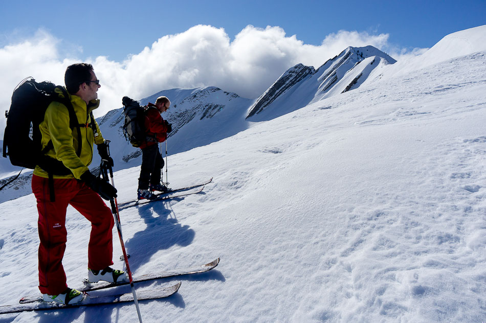 #2 Objectif en vue : Ben et Chech Objectif en vue : Ben et Chech