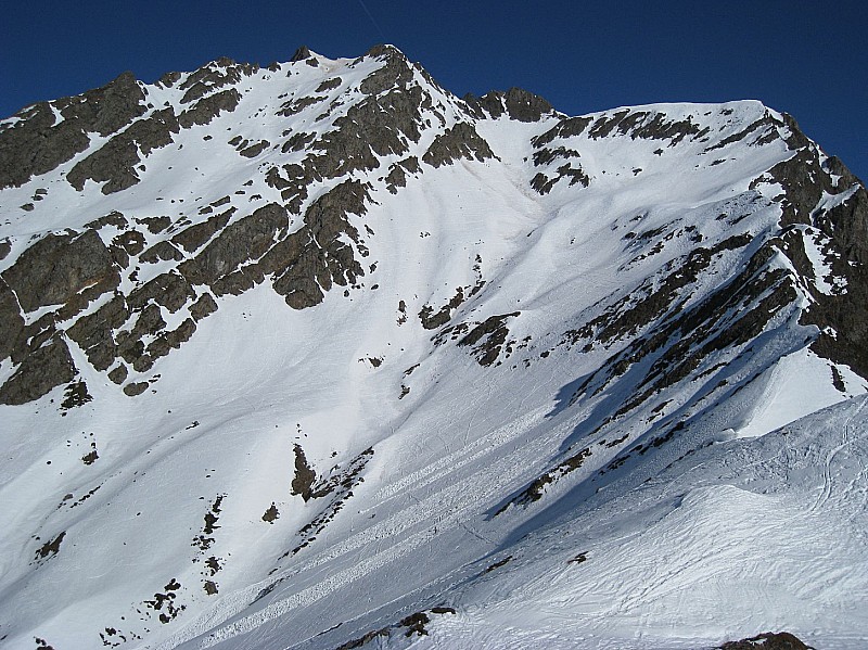 #5 Cavale : Vallon de Teissonnière Cavale : Vallon de Teissonnière
