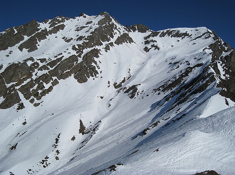 Cavale : Vallon de Teissonnière