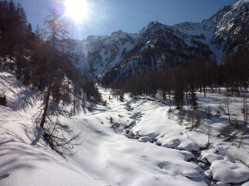 #12 vue d vue d'ensemble : Les paysages sont superbes.