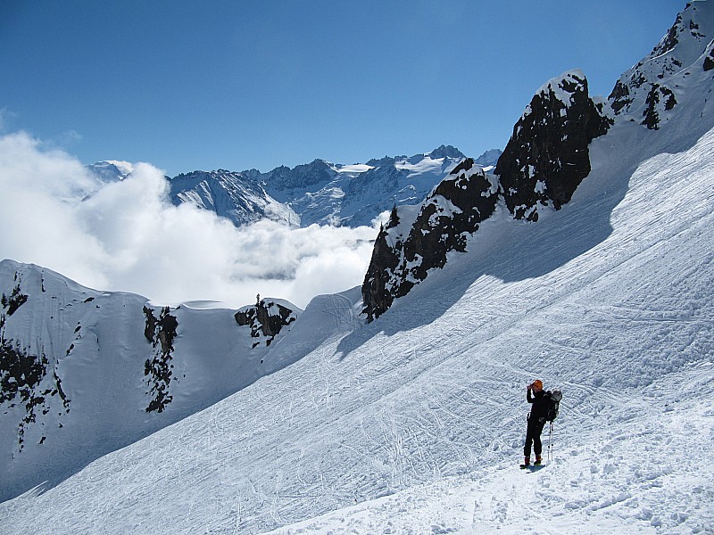 #2 Sous Bel Oiseau. : Secteur bien tracé. Sous Bel Oiseau. : Secteur bien tracé.
