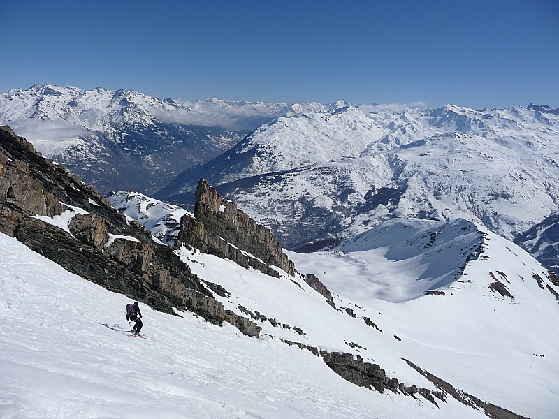 #9 A mi couloir A mi couloir