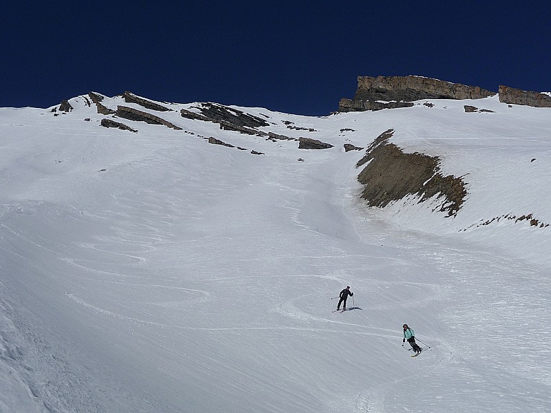 #12 Avant les talwegs : et fin de la moquette Avant les talwegs : et fin de la moquette