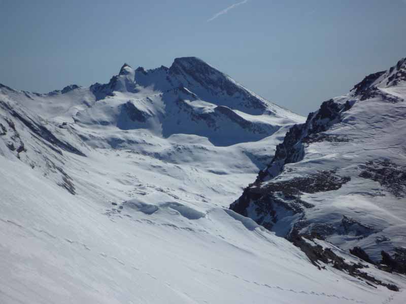 #9 vue d vue d'ensemble : Le pain de sucre.