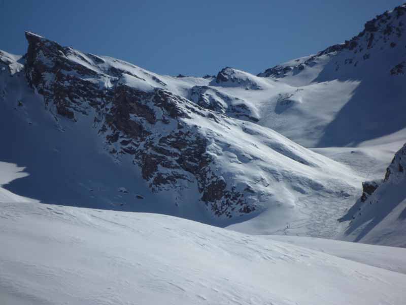 #11 vue d vue d'ensemble : Le fond du vallon.