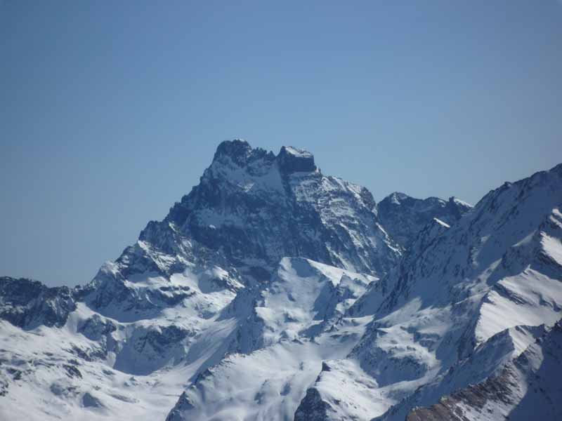 #7 vue d vue d'ensemble : Le roi de la region.