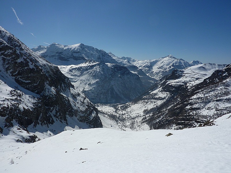 #9 vers 2000m : retour vers prapic vers 2000m : retour vers prapic