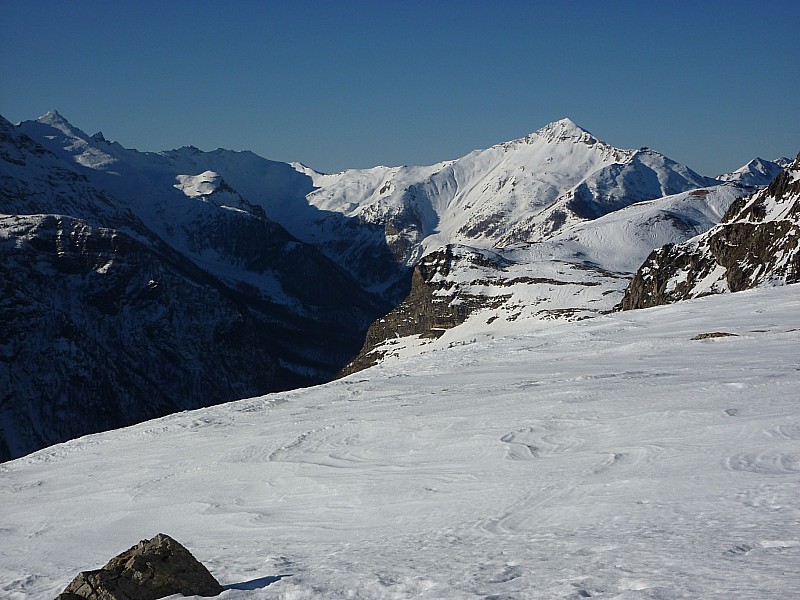 #1 grand autane au soleil : versant est grand autane au soleil : versant est