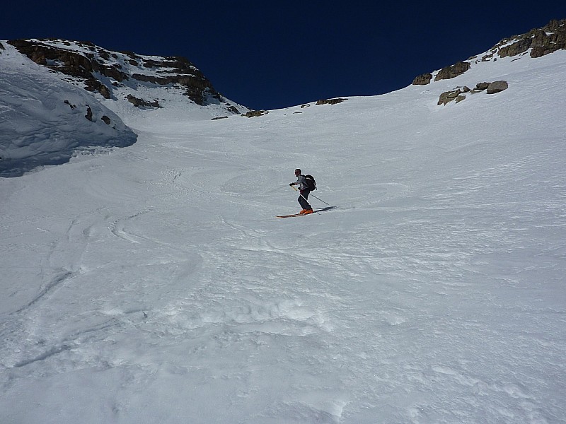 #6 vers 2700m : bonne moquette vers 2700m : bonne moquette