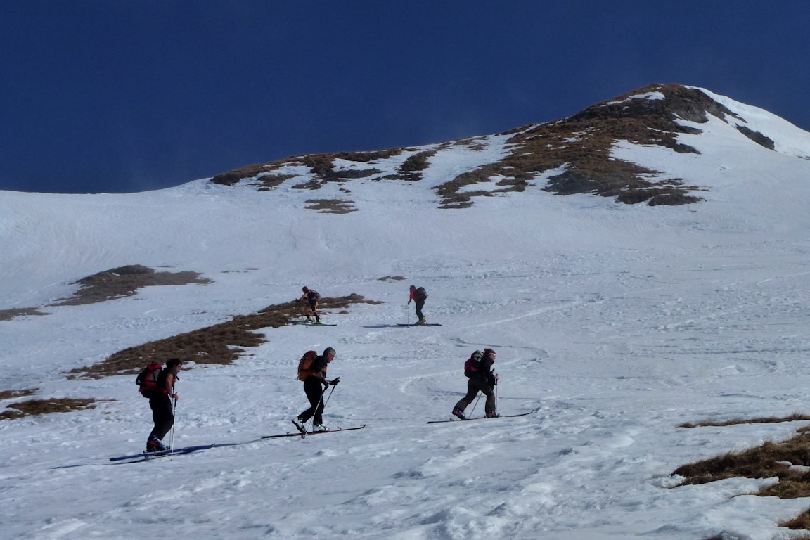 #14 Enfin le soleil : Le moral revient. Enfin le soleil : Le moral revient.