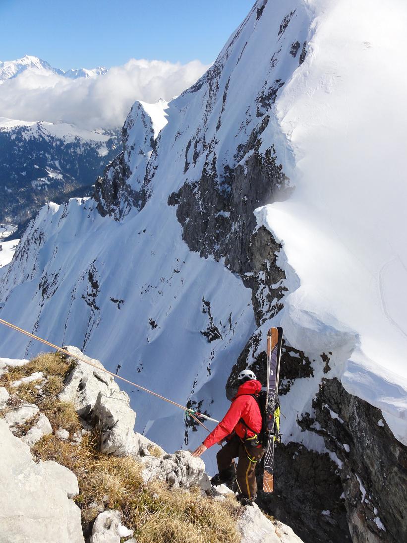 #9 Rappel : Avant le grand saut Rappel : Avant le grand saut