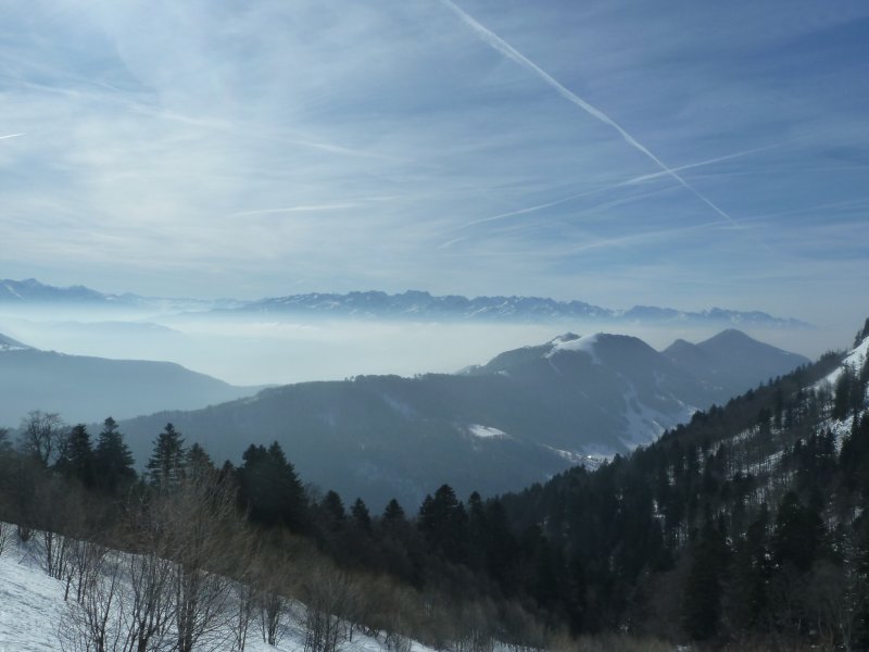 #1 Fond de vallée : Une fois de plus, vaut mieux respirer en altitude Fond de vallée : Une fois de plus, vaut mieux respirer en altitude