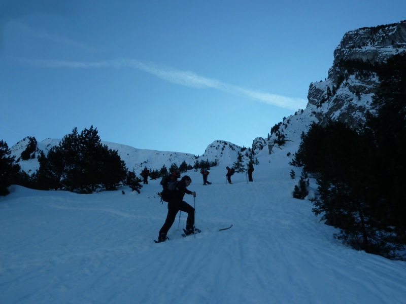 #2 Sous les trois aiguilles : La quarantième conversion :-) Sous les trois aiguilles : La quarantième conversion :-)