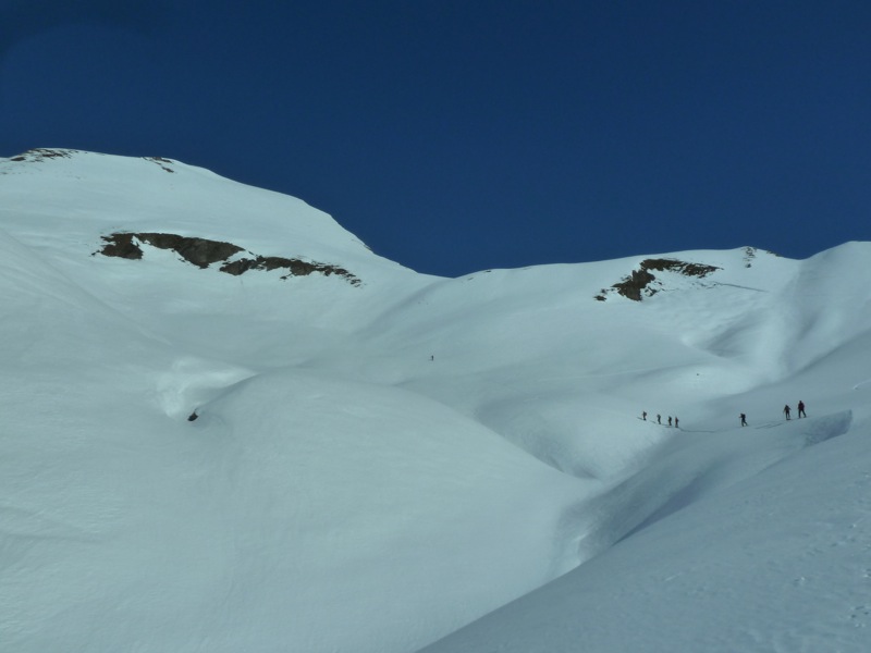 #4 Montée : ... dans l Montée : ... dans l'alpage