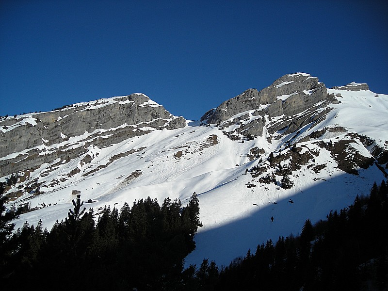 #3 Chalet de Tardevant : Le chalet sous l Chalet de Tardevant : Le chalet sous l'Etale