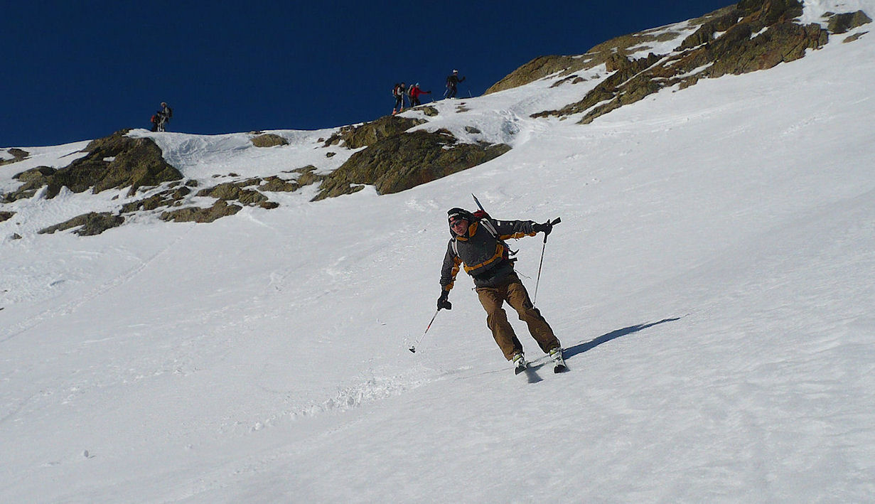 #2 Tour du Malinvern : Jacques s Tour du Malinvern : Jacques s'envole