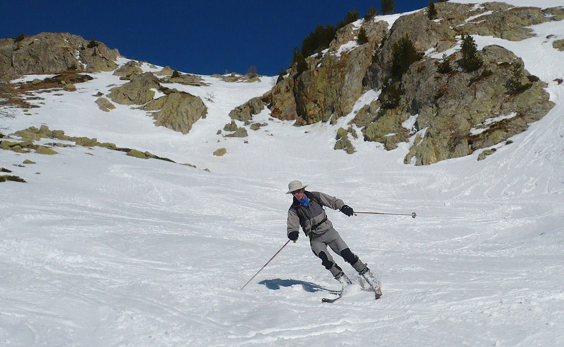 #18 Tour du Malinvern : Même que ça balance. Tour du Malinvern : Même que ça balance.
