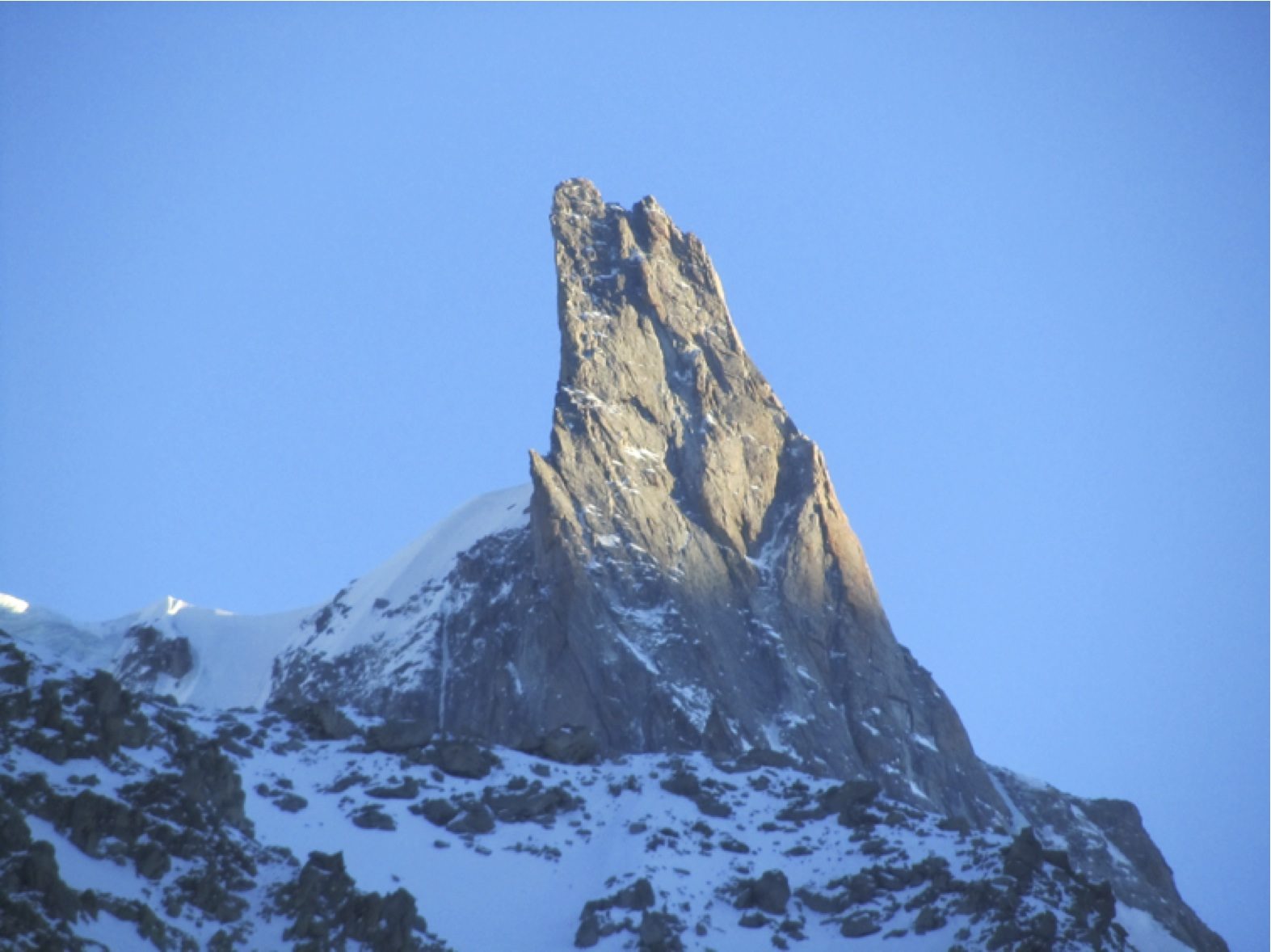 #11 dent du géant : la dent du géant ds le soleil de l dent du géant : la dent du géant ds le soleil de l'après-midi