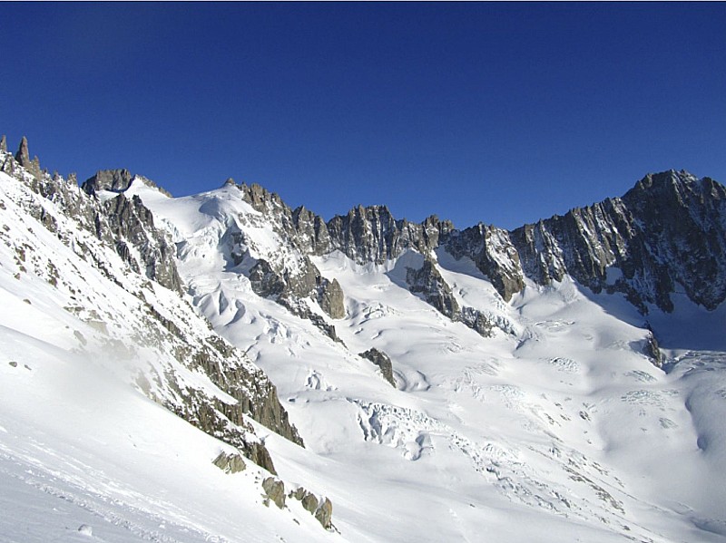 #6 Versant Talèfre Versant Talèfre