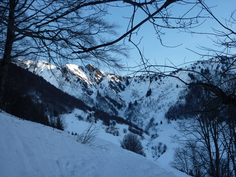 #1 Lever de soleil Lever de soleil