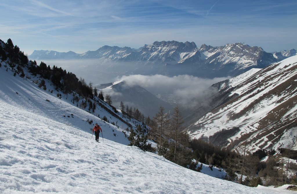 #3 Enfin de la neige...! Enfin de la neige...!